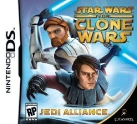 Star Wars – The Clone Wars – Jedi Alliance Rom